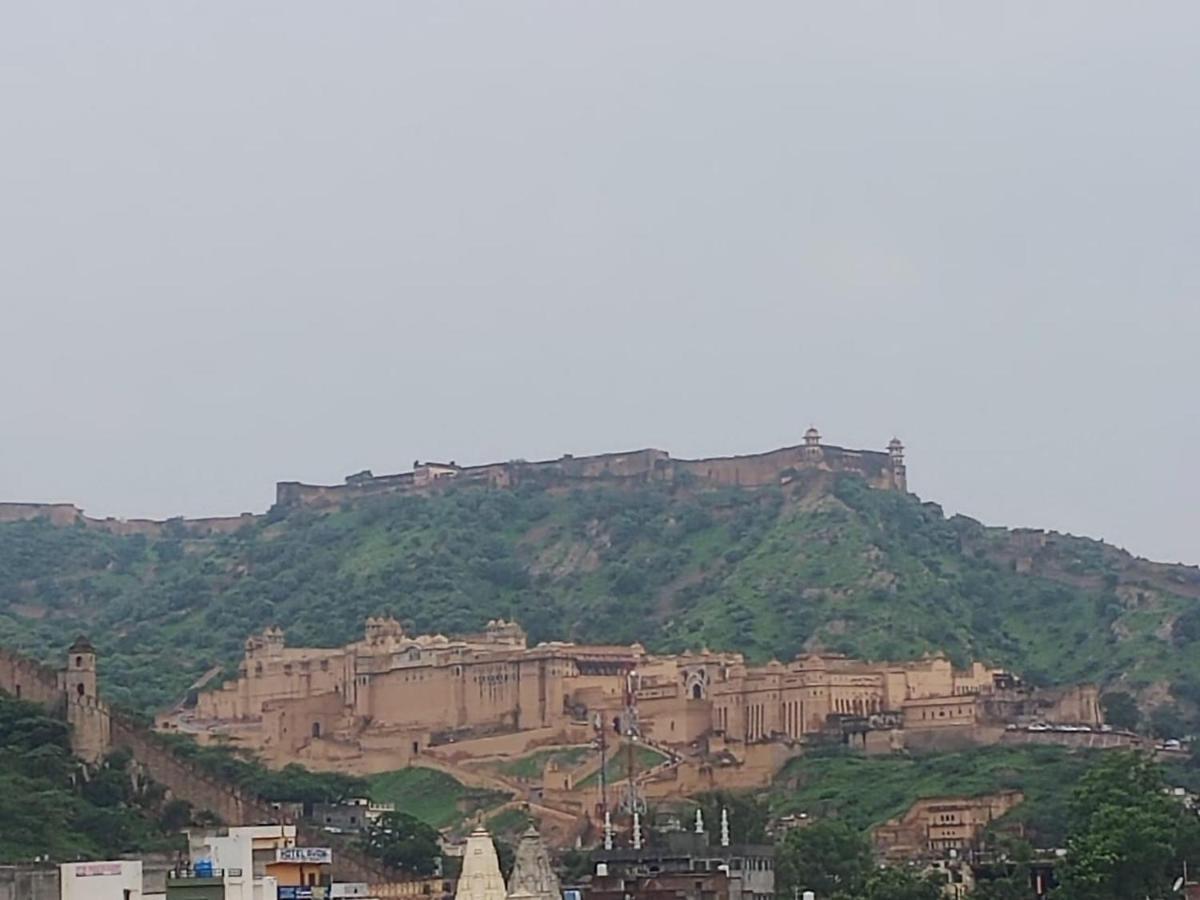 Hotel Royal Amer Jaipur Exterior foto